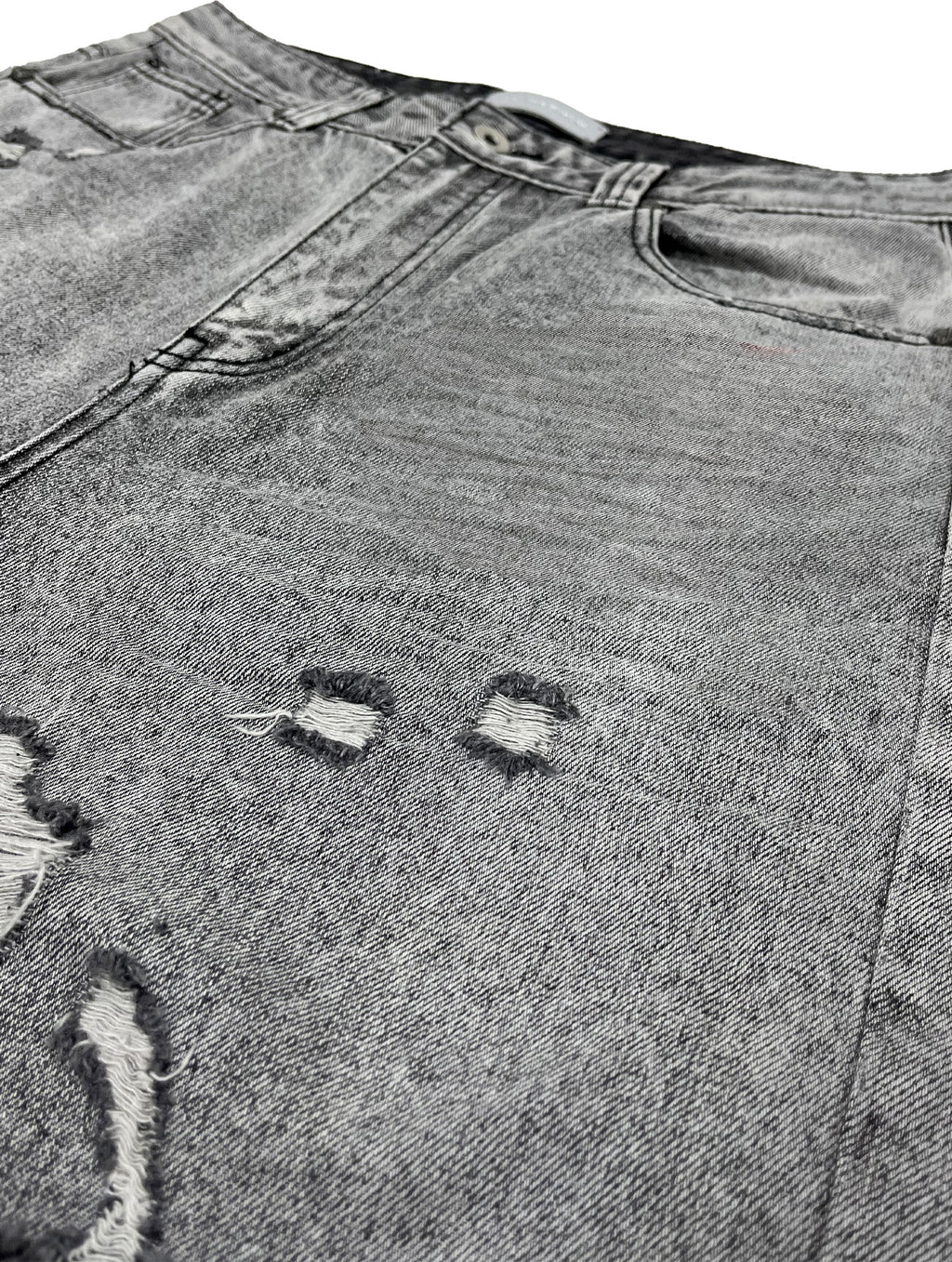 Gesso Flared Jeans