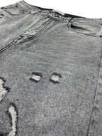 Gesso Flared Jeans - TecNineGroup