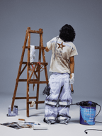 Labourer Cargo Pants - TecNineGroup