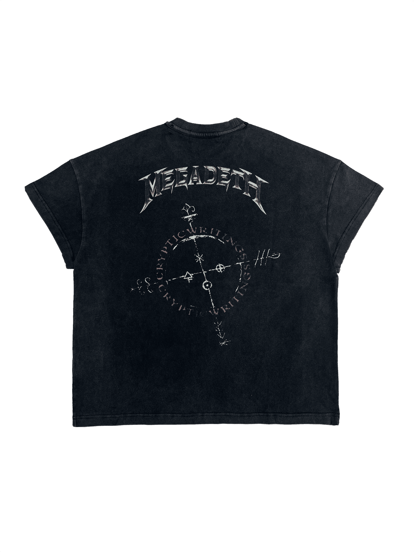 Metal Band Tee - TecNineGroup