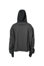 Pleated Panel Hoodie - TecNineGroup