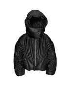 Moon Phase Down Jacket - TecNineGroup