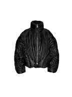 Moon Phase Down Jacket - TecNineGroup