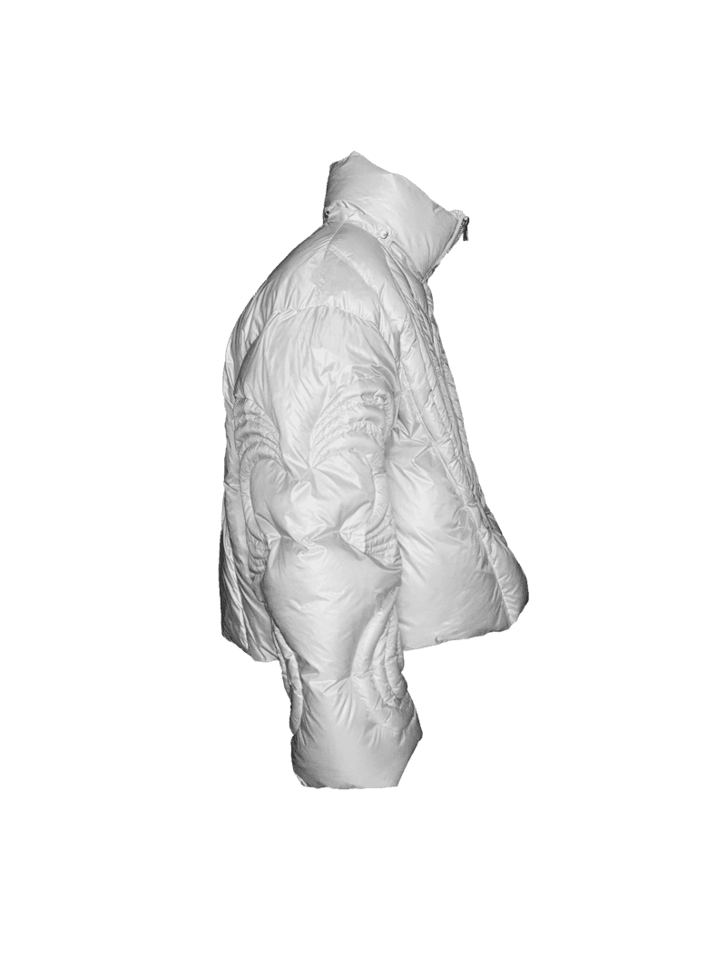 Moon Phase Down Jacket - TecNineGroup