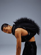 Mohawk Wool Backpack - TecNineGroup