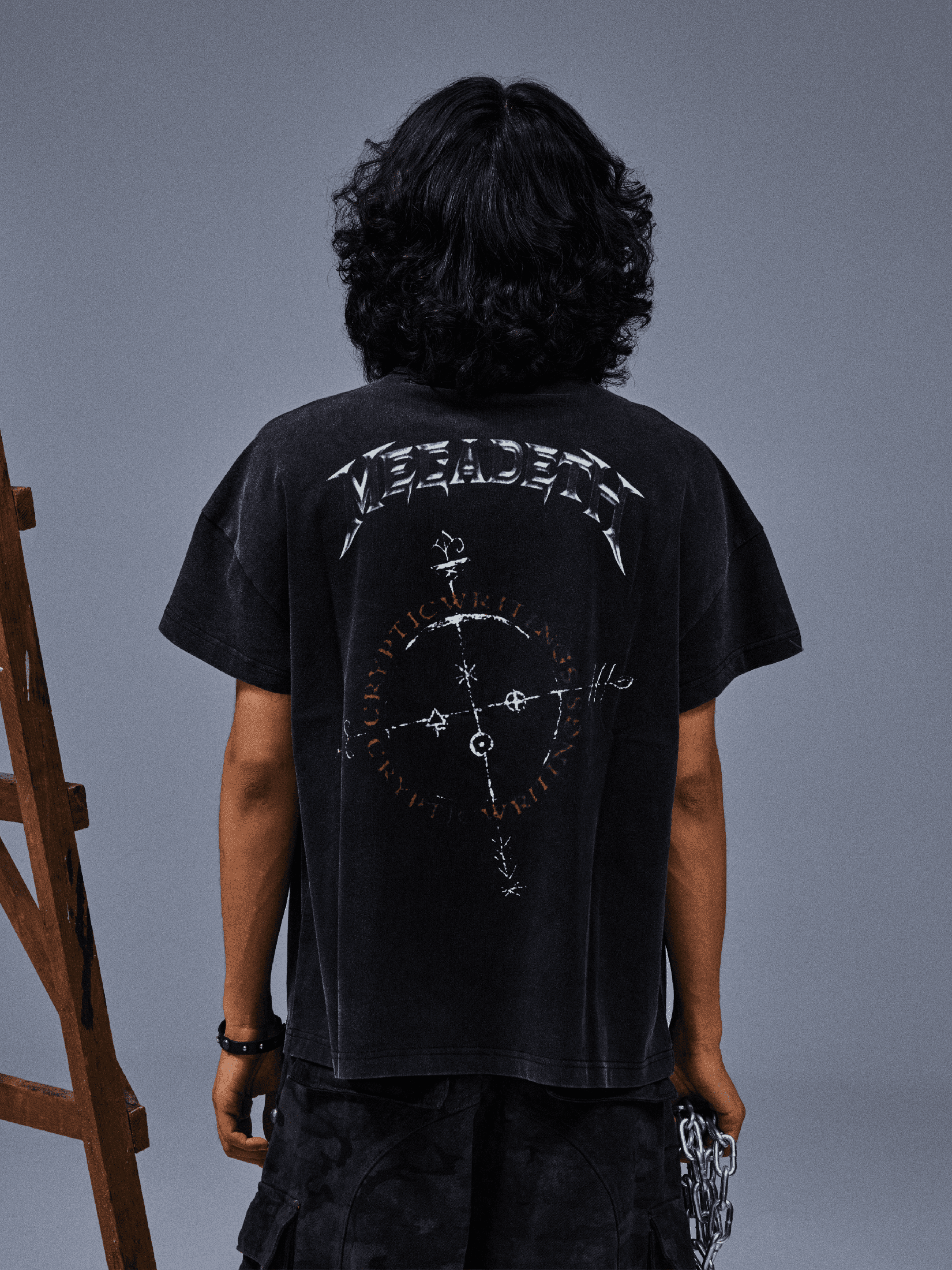 Metal Band Tee - TecNineGroup